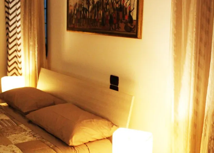 A 2 Passi Dal Bellaria Pensjonat